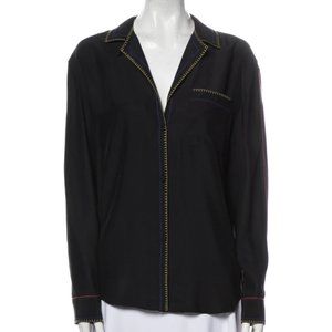 Rag & Bone Silk Blouse